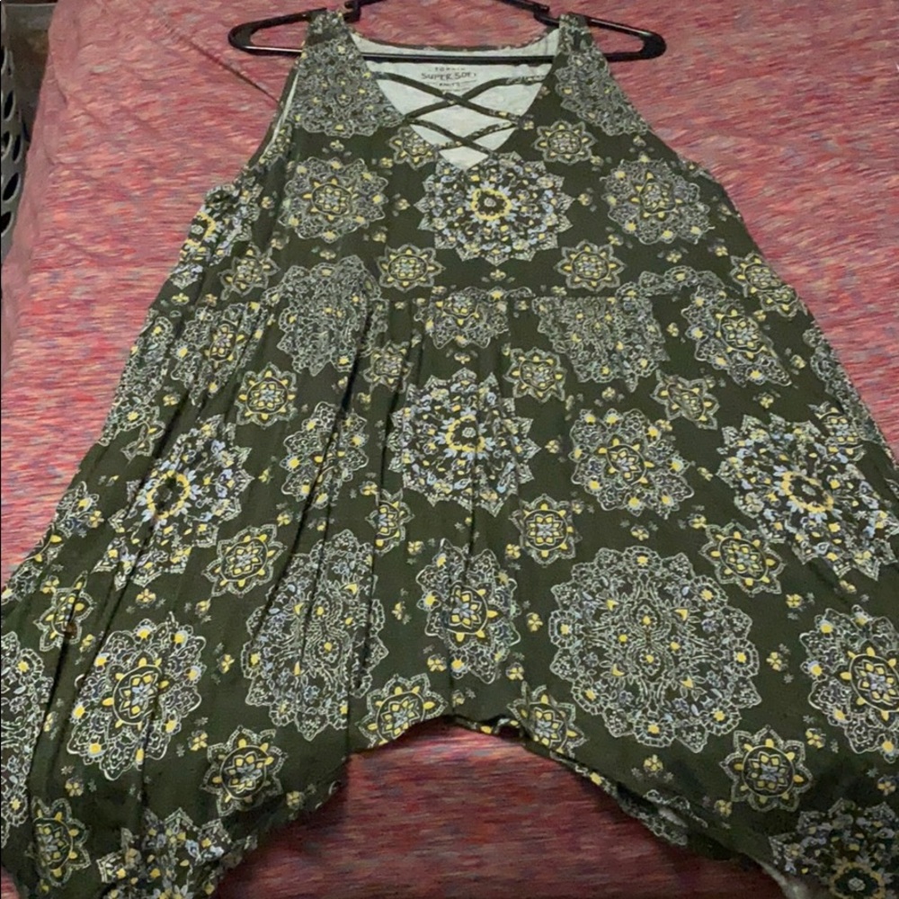 Torrid Top